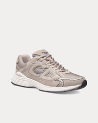 B30 Countdown Suede Gray Low Top Sneakers