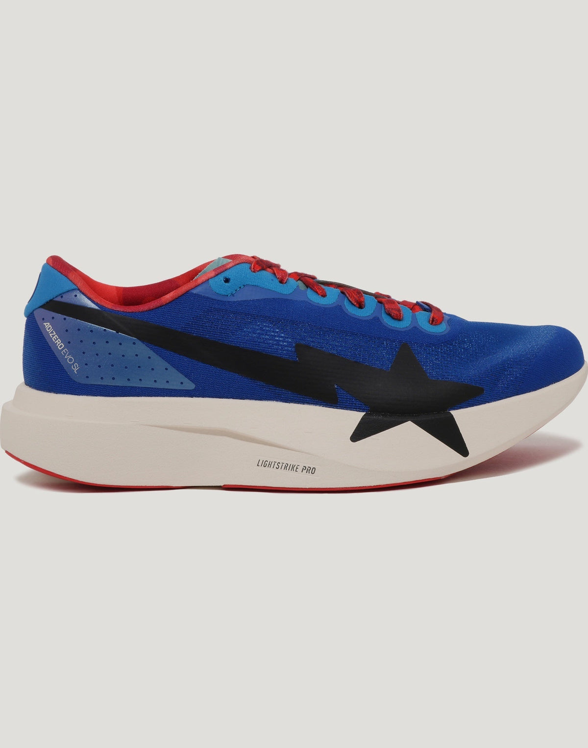 BAPE X ADIDAS SS26 WORLD CUP COLLECTION ADIZERO EVO SL HOME M1