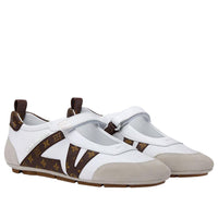 (WMNS) Sneakerina Mary Jane 'White' 1AJPFA