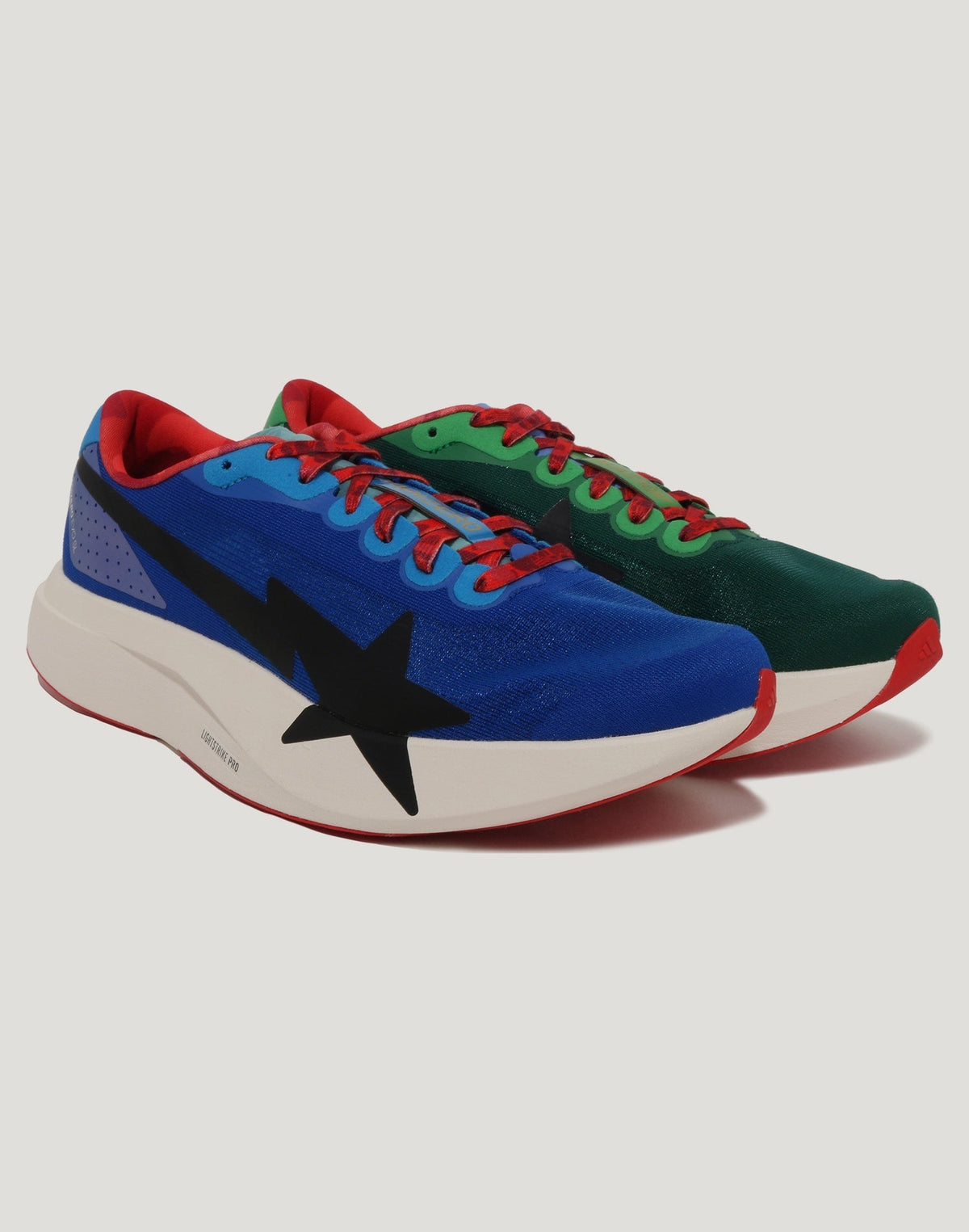 BAPE X ADIDAS SS26 WORLD CUP COLLECTION ADIZERO EVO SL HOME M1