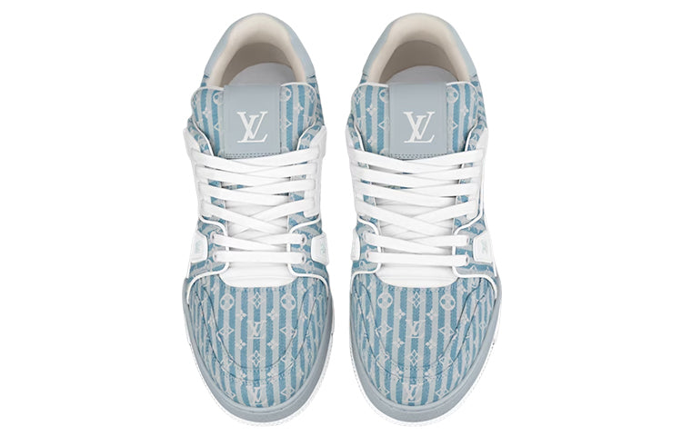 LV Trainers 'Blue Stripes' 1ABNLI