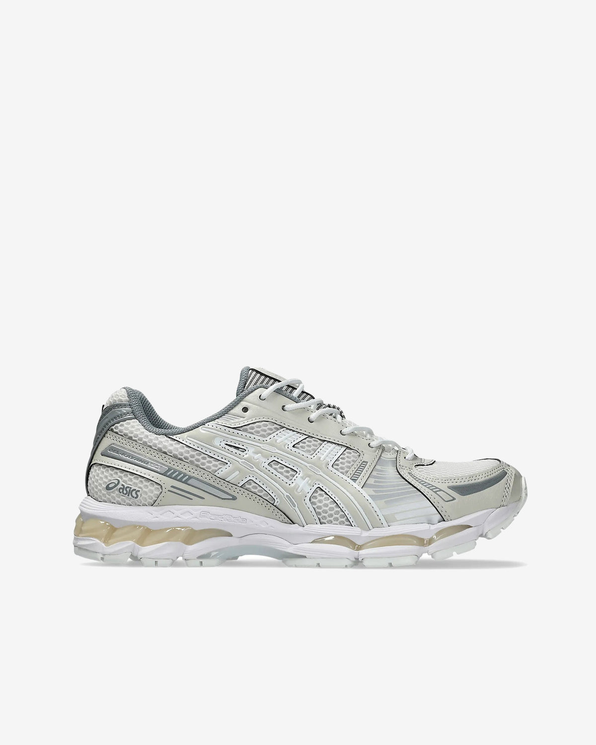 Asics - GEL-KAYANO 12.1 - (Cream/Smoke Grey)