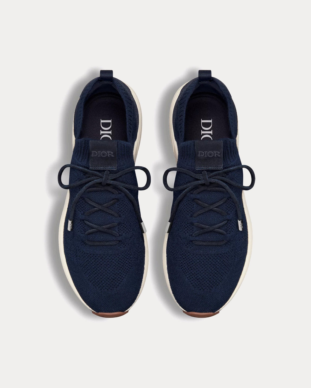 B80 Lounge Navy Low Top Sneakers