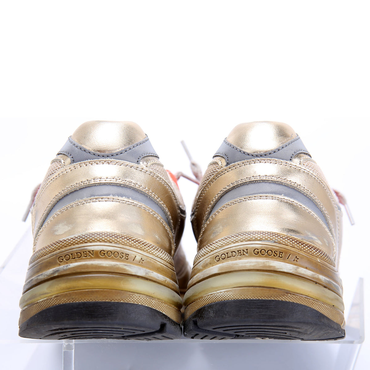 Dad Star Sneakers Size 41