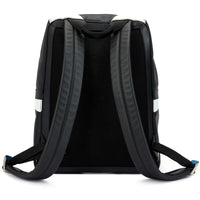Black Epi Leather Fifa World Cup Apollo Backpack Silver Hardware, 2018 View 4