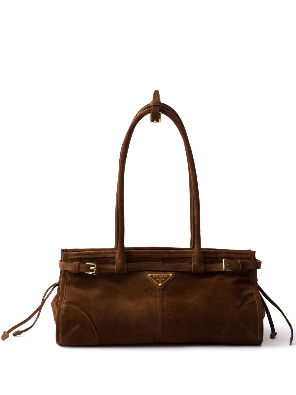 Bonnie Medium Suede Handbag