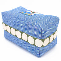 Bride-a-Brac Blue Canvas View 3