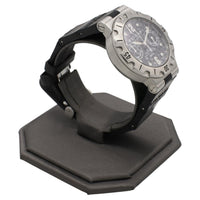 Bvlgari BVLGARI Scuba Stainless Steel Watch View 4