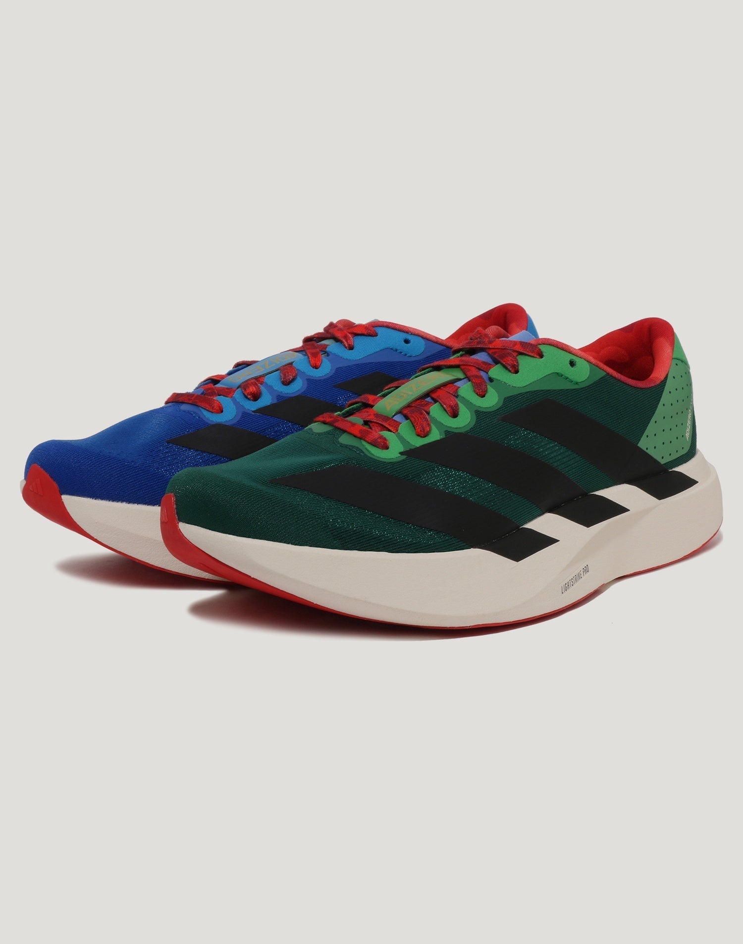 BAPE X ADIDAS SS26 WORLD CUP COLLECTION ADIZERO EVO SL HOME M1