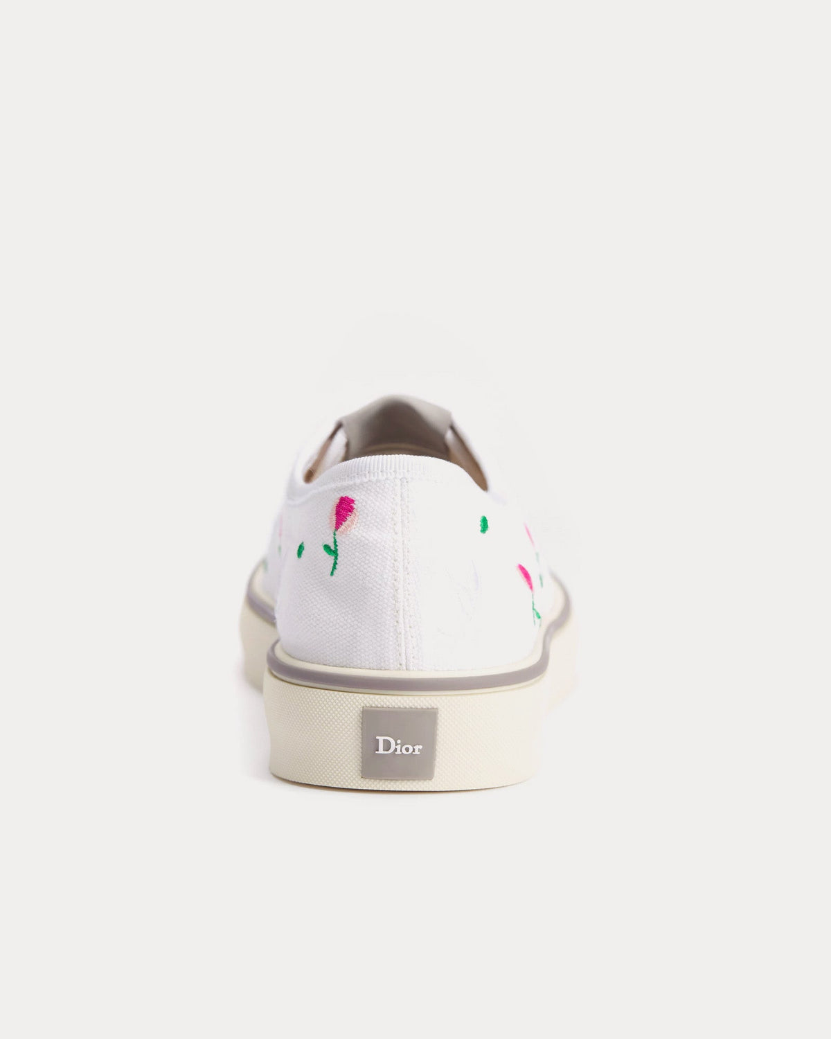 Dioramour Saltwind White / Multi Low Top Sneakers