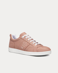 Star Nude Calfskin Low Top Sneakers