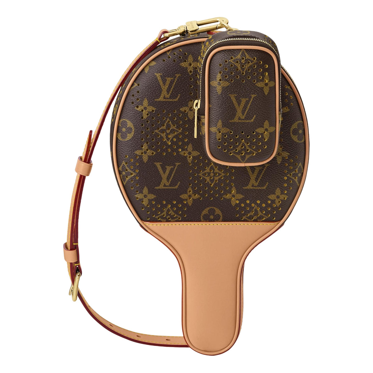 Ping Pong Bag 'Yellow' M29324