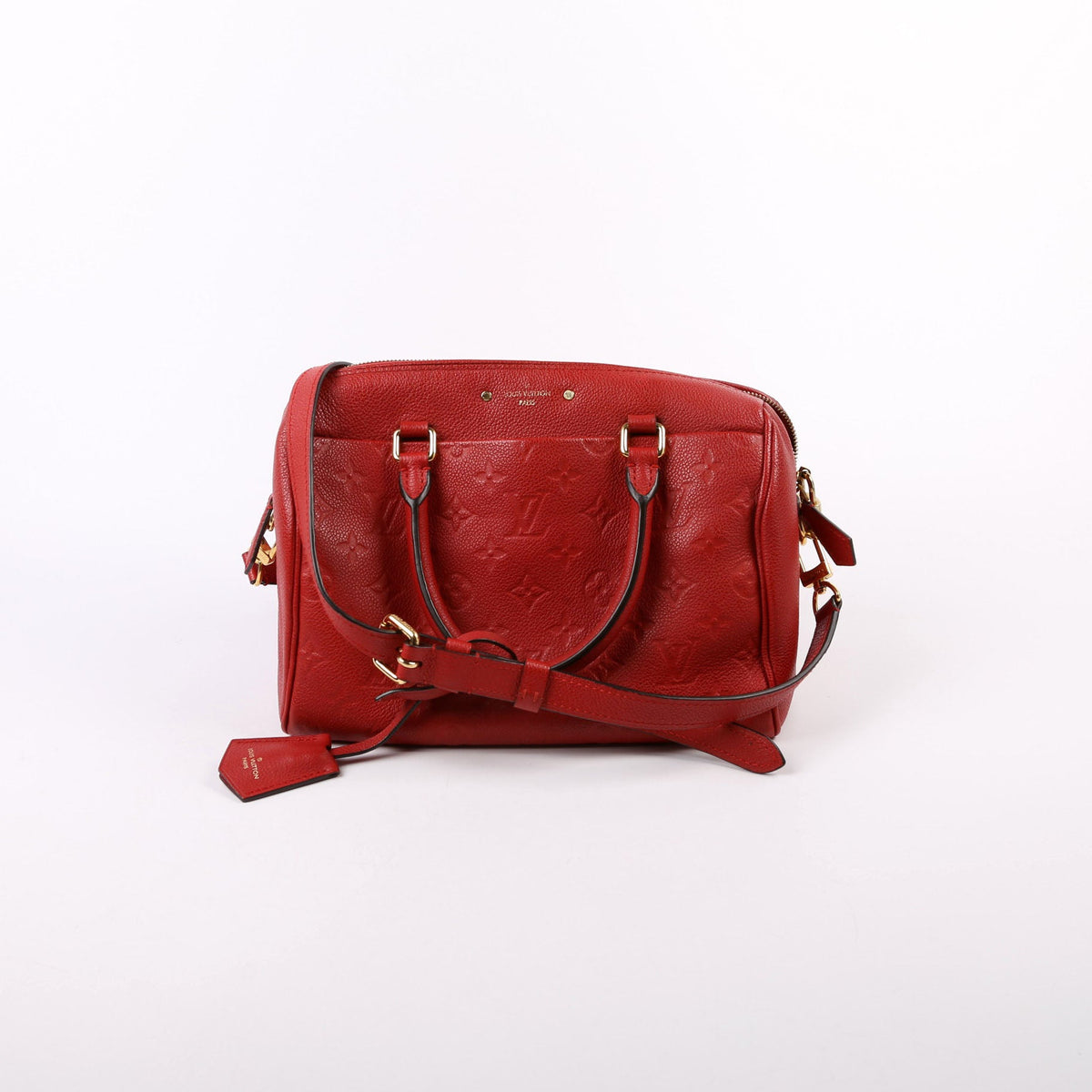 Speedy 25 Bandouliere NM Empreinte