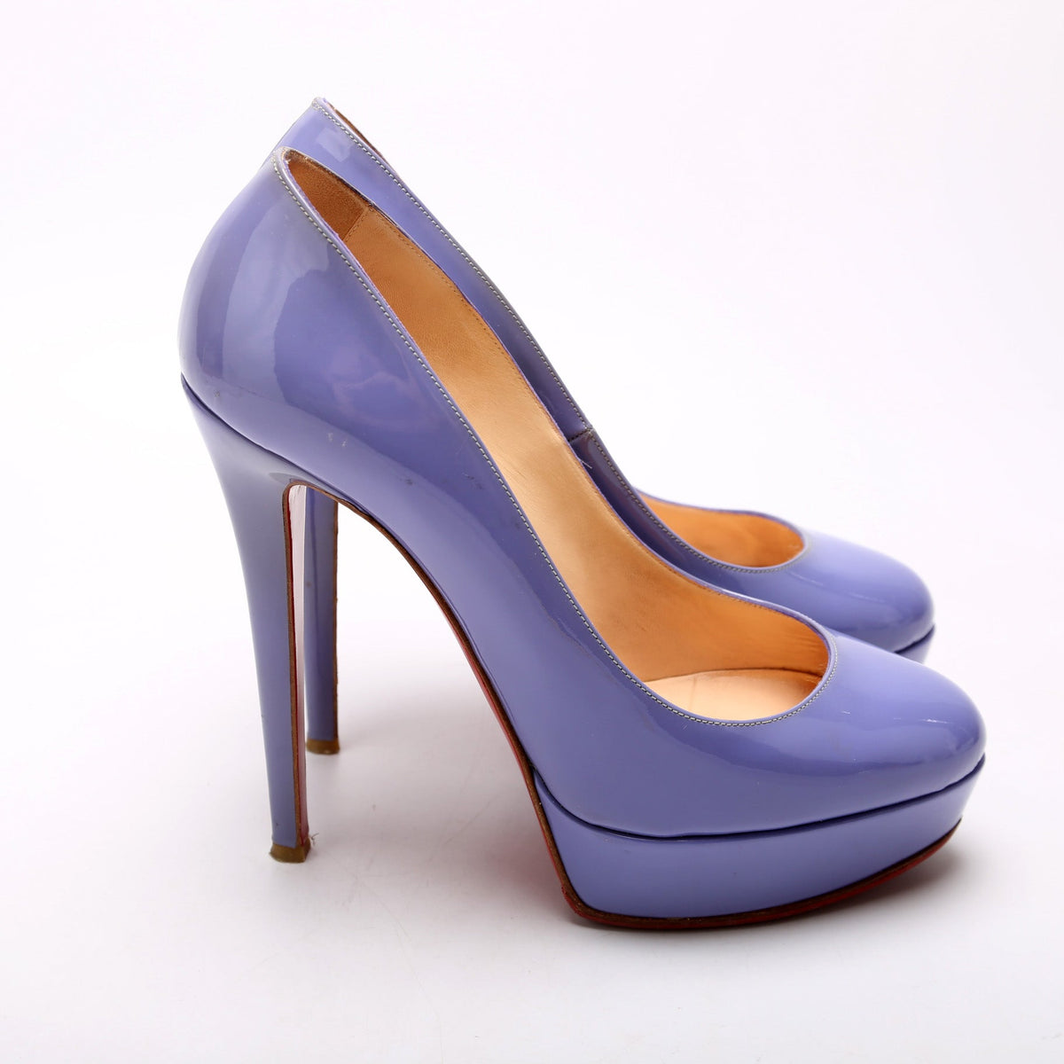 Round Toe Pumps Size 38