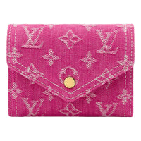(WMNS) Victorine Wallet 'Pink' M27707