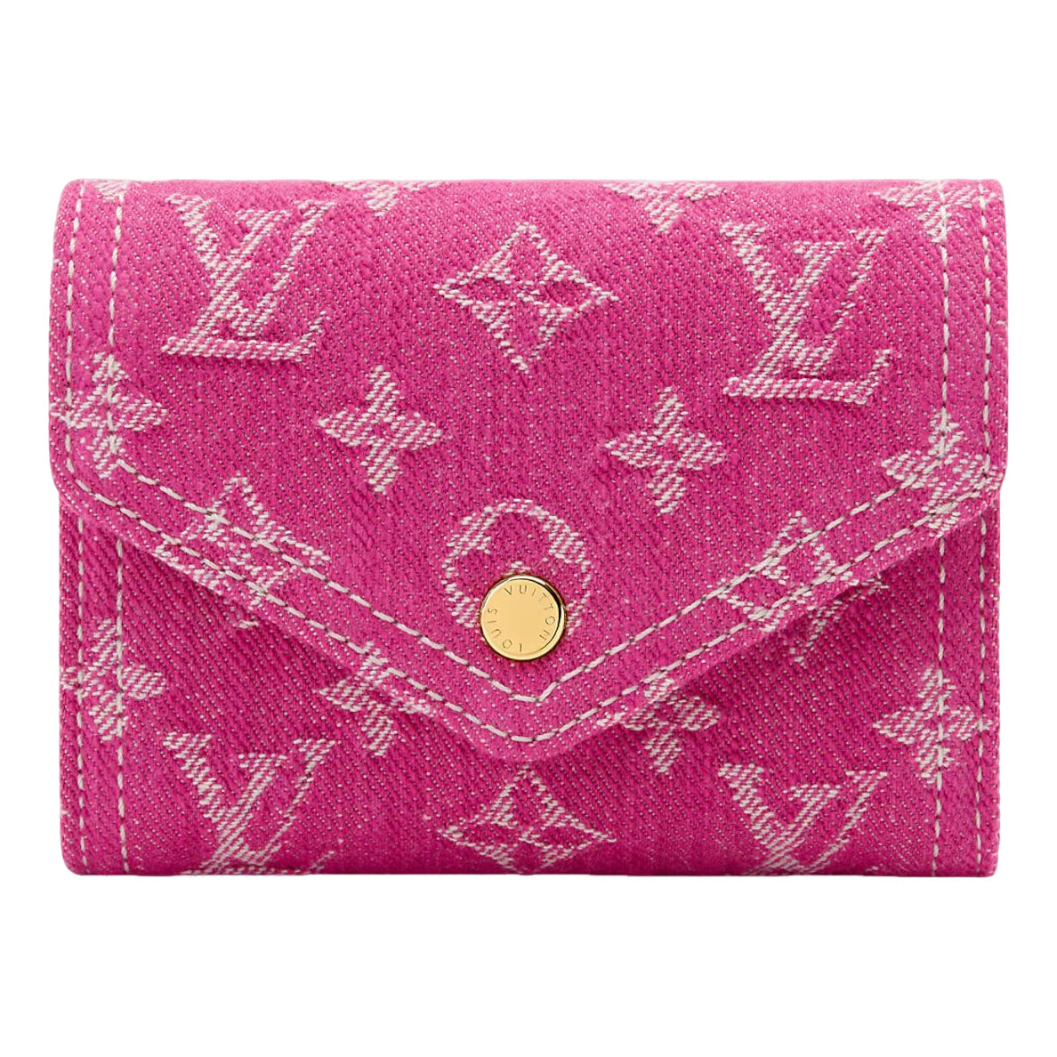 (WMNS) Victorine Wallet 'Pink' M27707