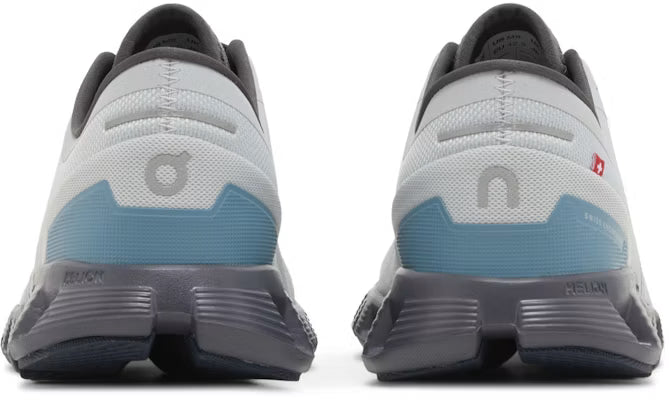 Cloud X 3 Glacier Iron Performance Running Shoes