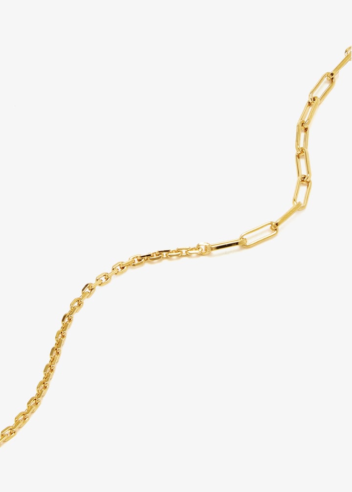 Elegant Shield Statement Bracelet