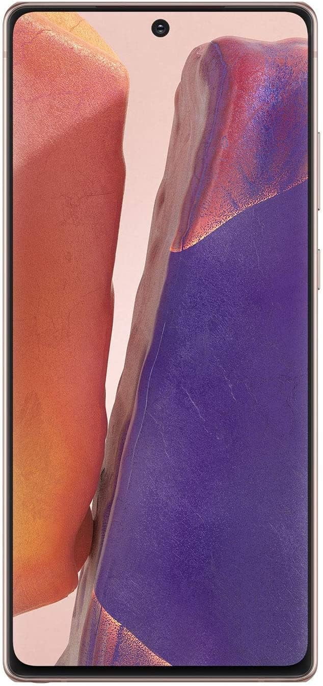 Samsung Galaxy Note 20 5G 128GB Mystic Bronze (Refurbished)
