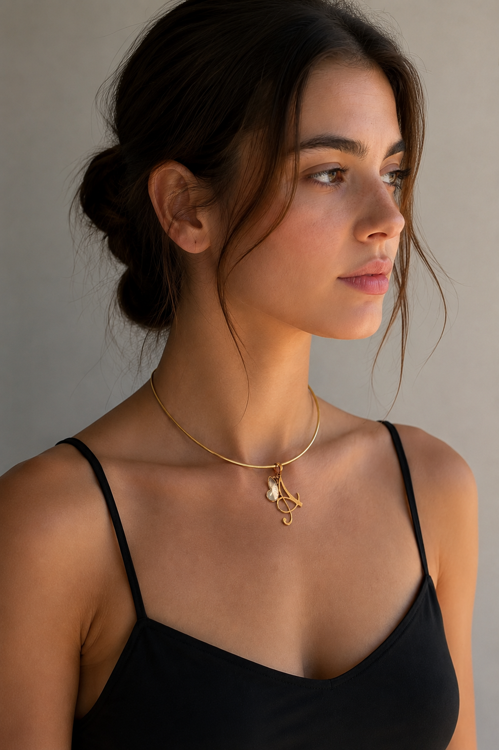 Personalized Initial Necklace