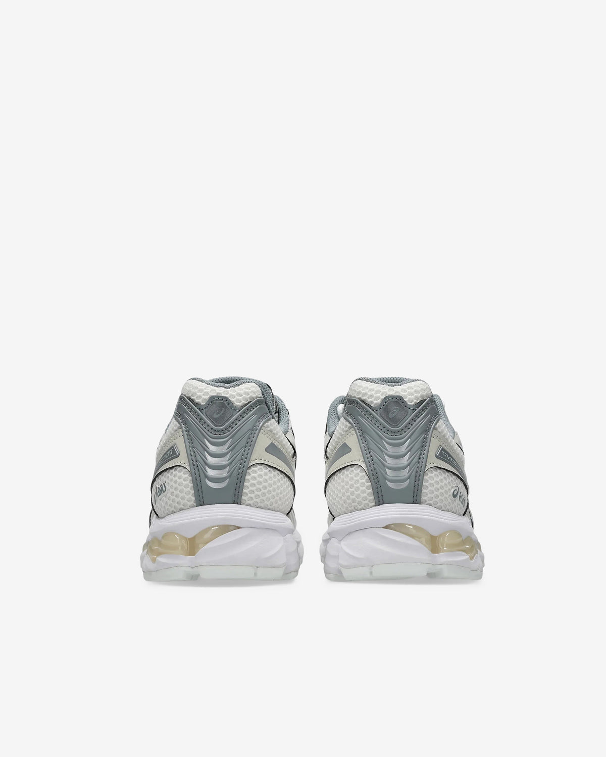 Asics - GEL-KAYANO 12.1 - (Cream/Smoke Grey)