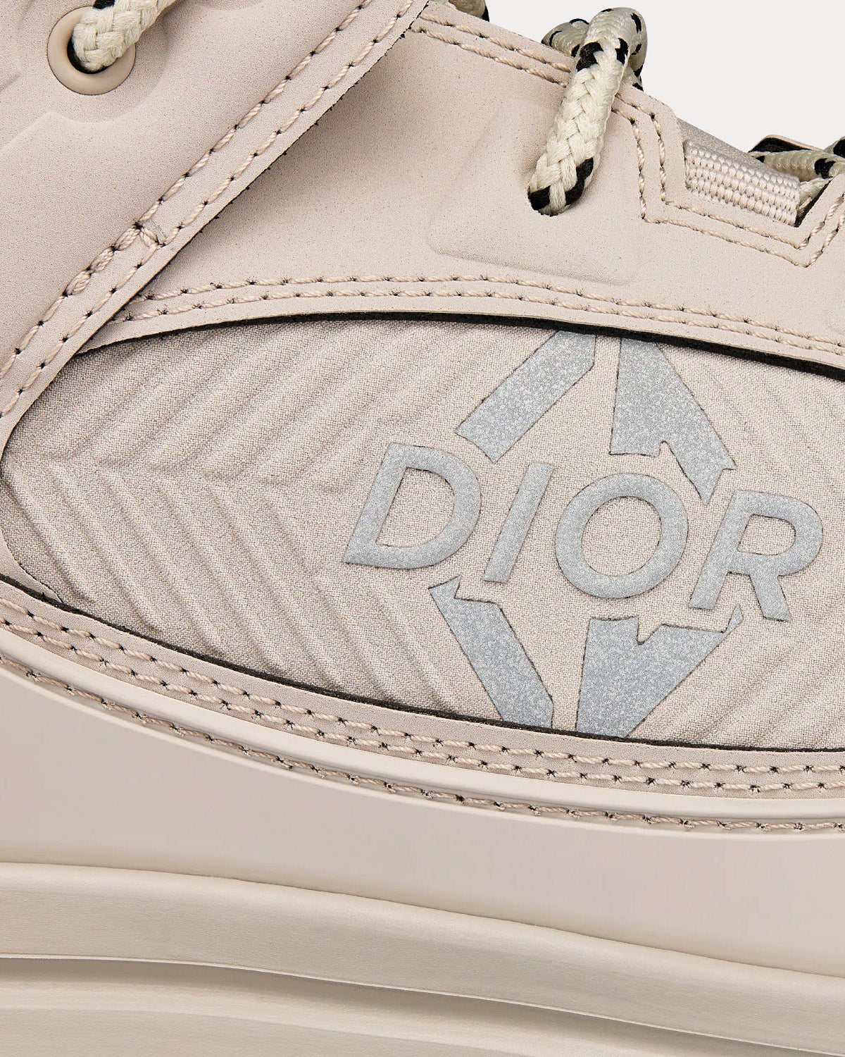 Snow Ankle Technical Beige Boots