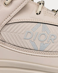 Snow Ankle Technical Beige Boots