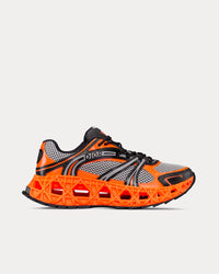 B35 NXXT Mesh Neon Orange / Black Low Top Sneakers