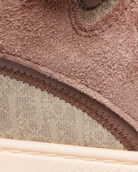B9S Skater Limited And Numbered Edition Lilac Suede and Dior Oblique Jacquard Low Top Sneakers