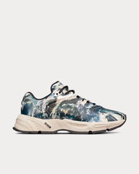 CD1 Marble Motif Running Trainers View 1