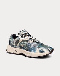 CD1 Marble Motif Running Trainers View 2