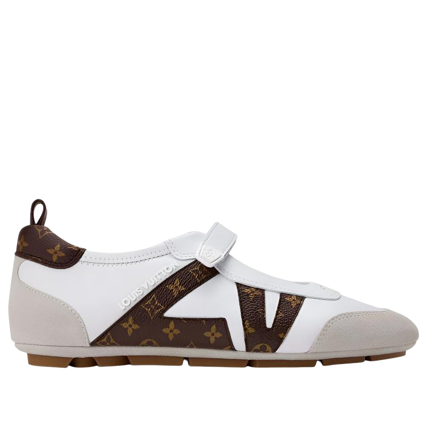 (WMNS) Sneakerina Mary Jane 'White' 1AJPFA