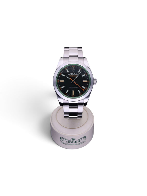Certified Pre-Owned Milgauss 40mm