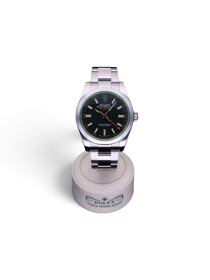 Certified Pre-Owned Milgauss 40 mm - Crown & Consign
