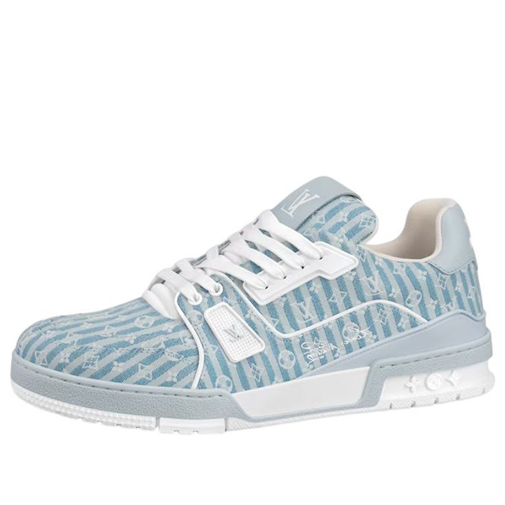 LV Trainers 'Blue Stripes' 1ABNLI