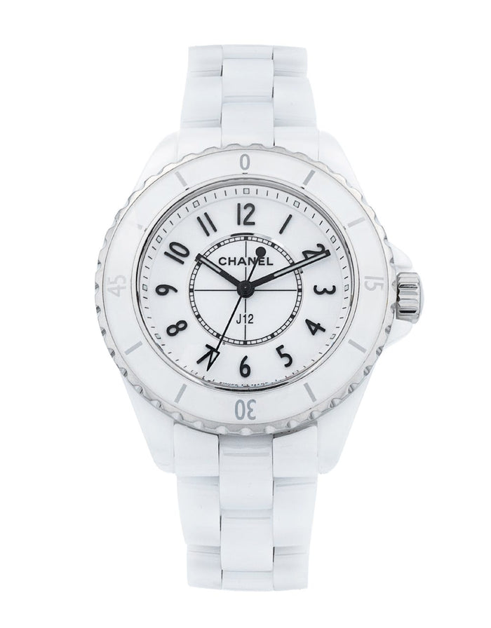 Chanel J12 H5698 - Crown & Consign