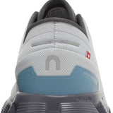 Cloud X 3 Glacier Iron Performance Running Shoes - Crown & Consign