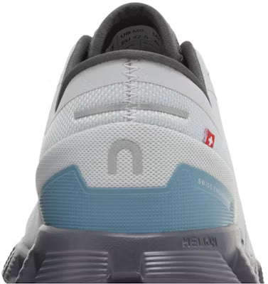Cloud X 3 Glacier Iron Performance Running Shoes - Crown & Consign