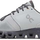 Cloud X 3 Glacier Iron Performance Running Shoes - Crown & Consign