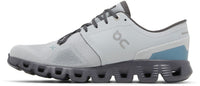 Cloud X 3 Glacier Iron Performance Running Shoes View 3