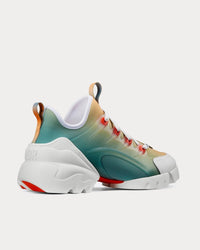 D-Connect Dioraura Multicolour Low Top Sneakers View 3