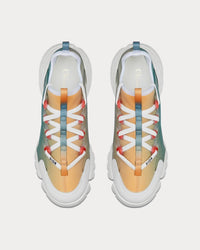 D-Connect Dioraura Multicolour Low Top Sneakers View 4