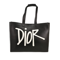D-Dior Editions Limitées Stüssy shopping bag View 2
