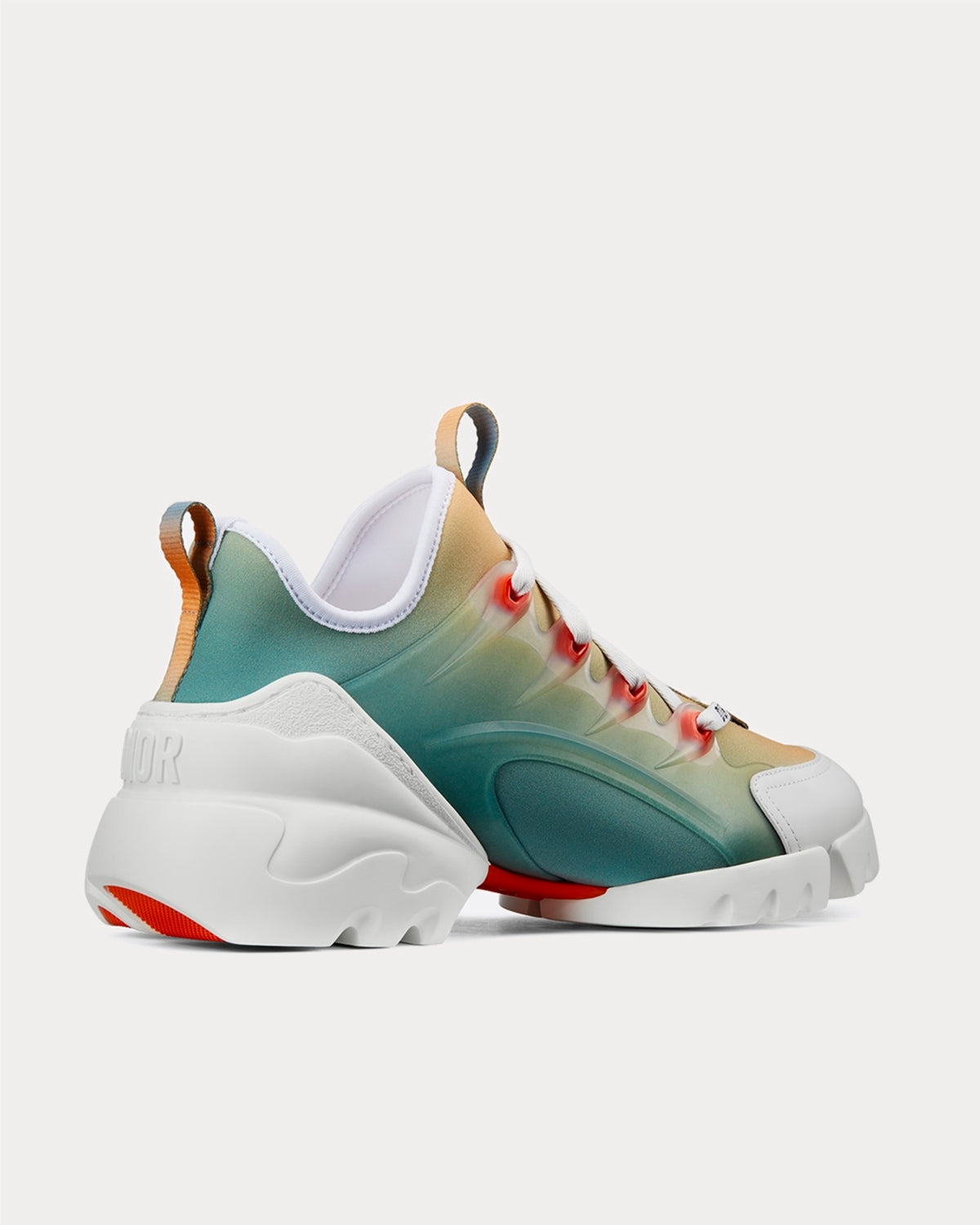 D-Connect Dioraura Multicolour Low Top Sneakers