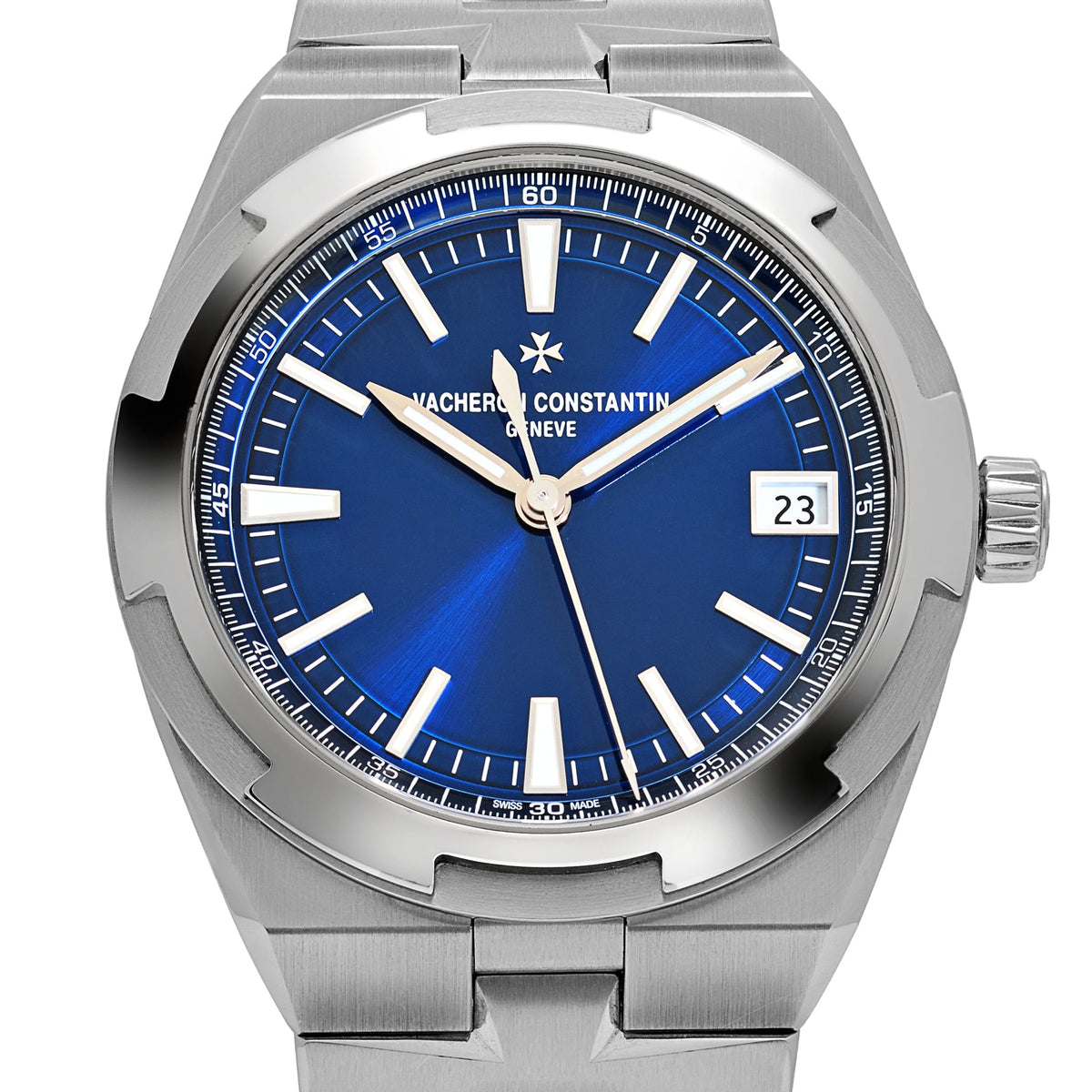 Vacheron Constantin Overseas 4520V/210A-B128 Stainless Steel Blue Dial (2026)