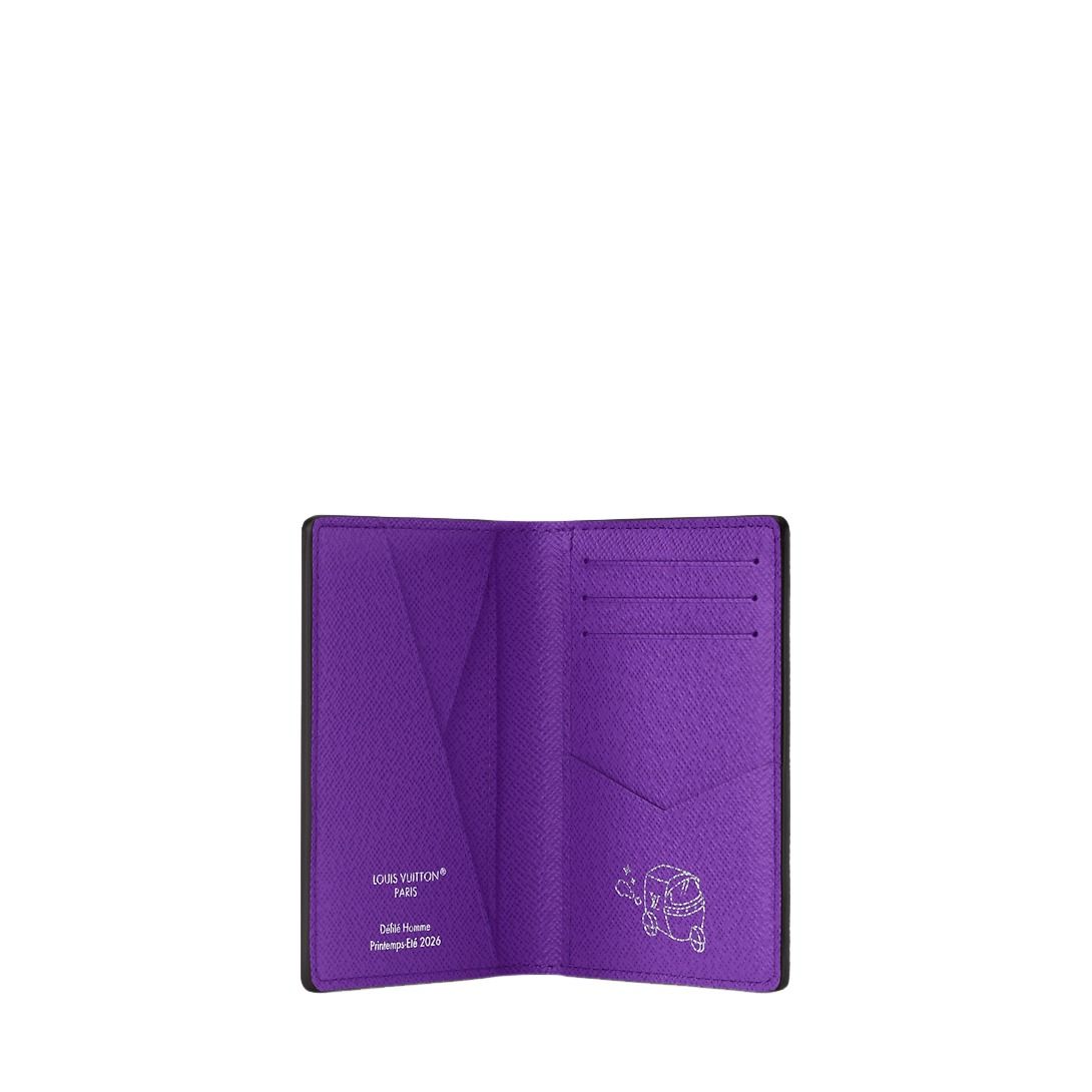 Pocket Organizer 'Purple' M28005