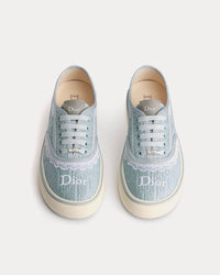 Saltwind Bleu Ciel Low Top Sneakers