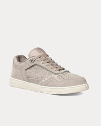 B27 Suede Khaki Grey / Grey Dior Gravity Low Top Sneakers
