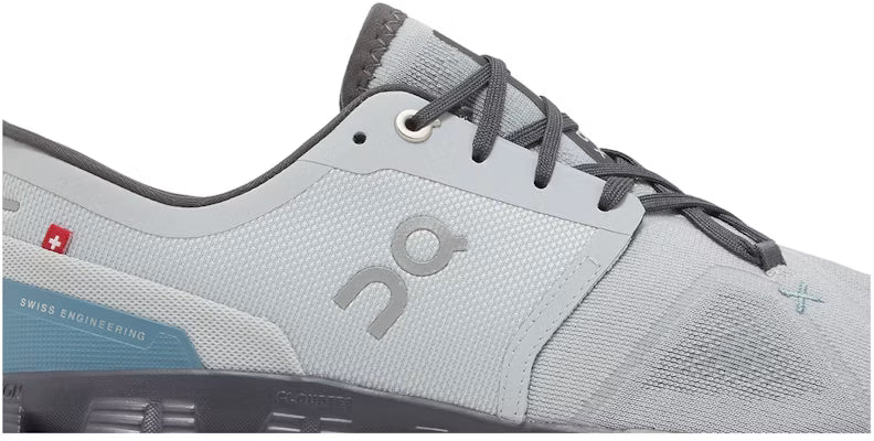 Cloud X 3 Glacier Iron Performance Running Shoes
