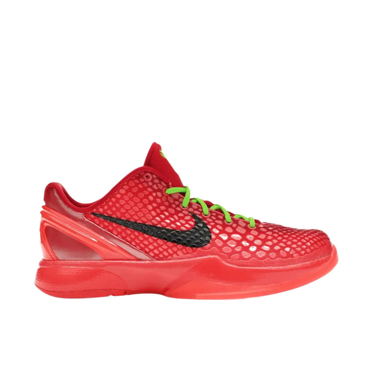 Kobe 6 Protro Reverse Grinch (GS) - Premium Basketball Sneakers